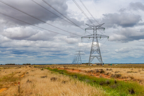 ANU identifies the best locations to build new powerlines