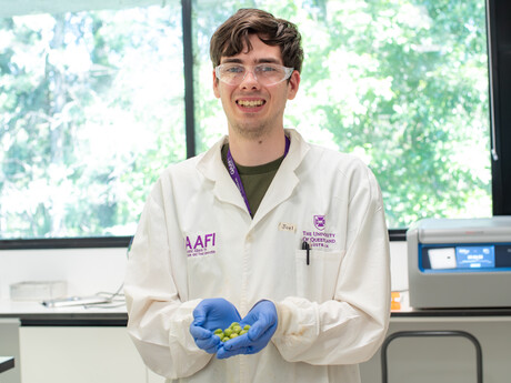 Sublime potential of Aussie citrus in food sector applications