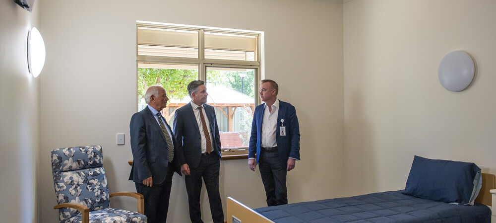 Adelaide&#39;s northern suburbs gain first specialist dementia care unit