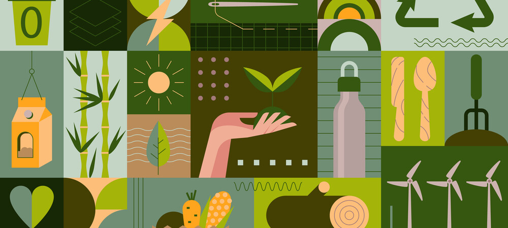 Turning sustainability into an advantage in food and beverage