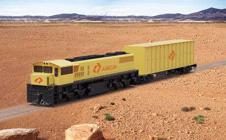 Alta project makes existing diesel trains electric