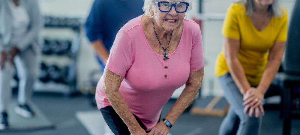 Exercising in mid and later life can reduce dementia risk &mdash; new study