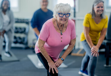 Exercising in mid and later life can reduce dementia risk &mdash; new study