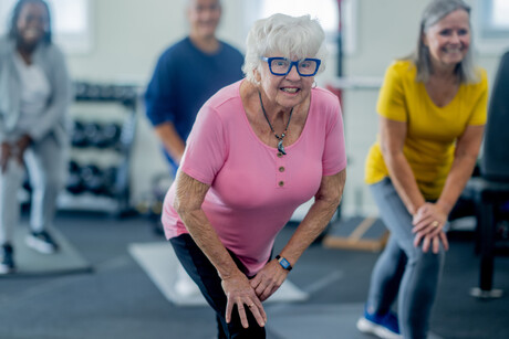 Exercising in mid and later life can reduce dementia risk &mdash; new study