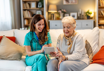 St Vincent&#39;s announces virtual and home care commitment