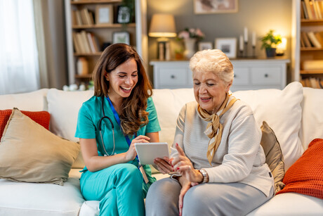 St Vincent&#39;s announces virtual and home care commitment