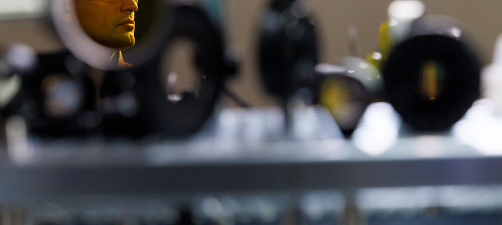 Single-photon switch advances photonic computing