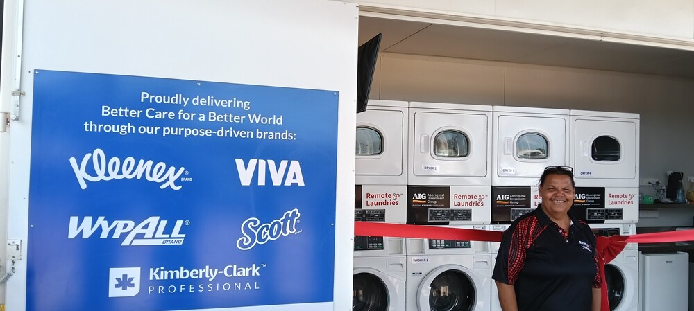 Remote laundries target preventable disease in NT communities