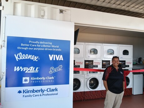 Remote laundries target preventable disease in NT communities