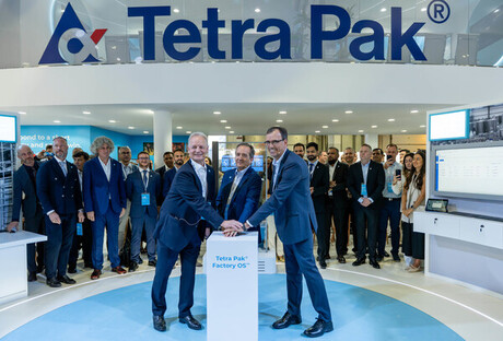Tetra Pak launches technology to help make factories AI-ready