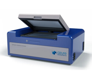 Azure Biosystems Sapphire FL+ large-format biomolecular imager