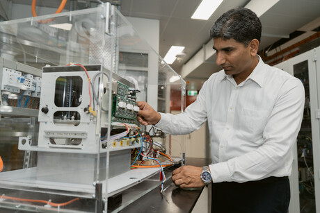 Researchers to supercharge Australia&#39;s grid resilience