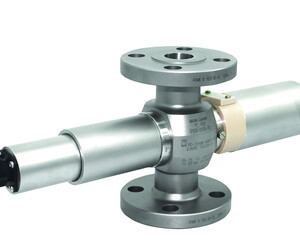 optek AF46 dual-wavelength UV absorption analyser