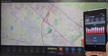 Leonardo commits to mission-critical comms with ARCIA membership