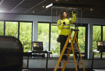 Taking action on sustainable cooling