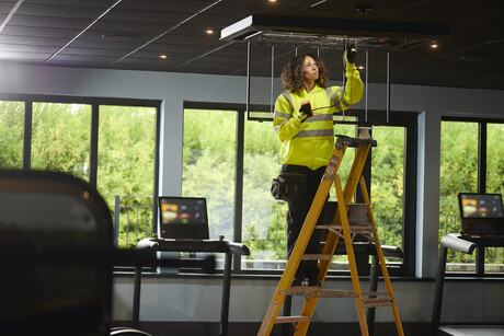 Taking action on sustainable cooling