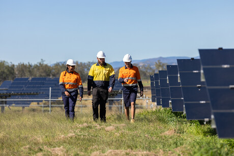 Can Australia bridge its renewable skills gap?