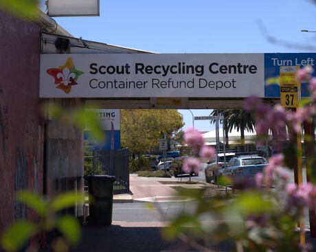 Scouts SA secures future of its recycling centres