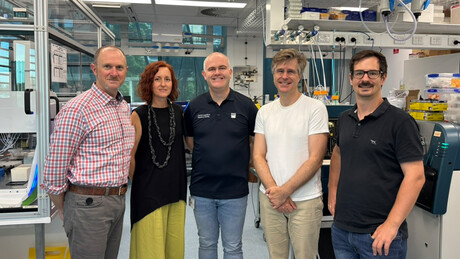 QUT to establish photochemical mass spectrometer