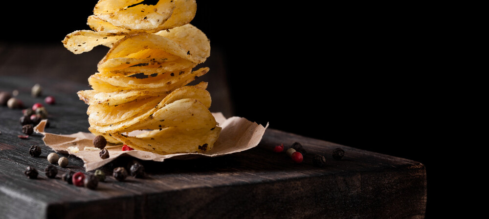 Five trends reshaping the snack food industry