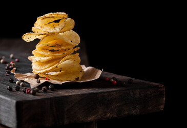 Five trends reshaping the snack food industry