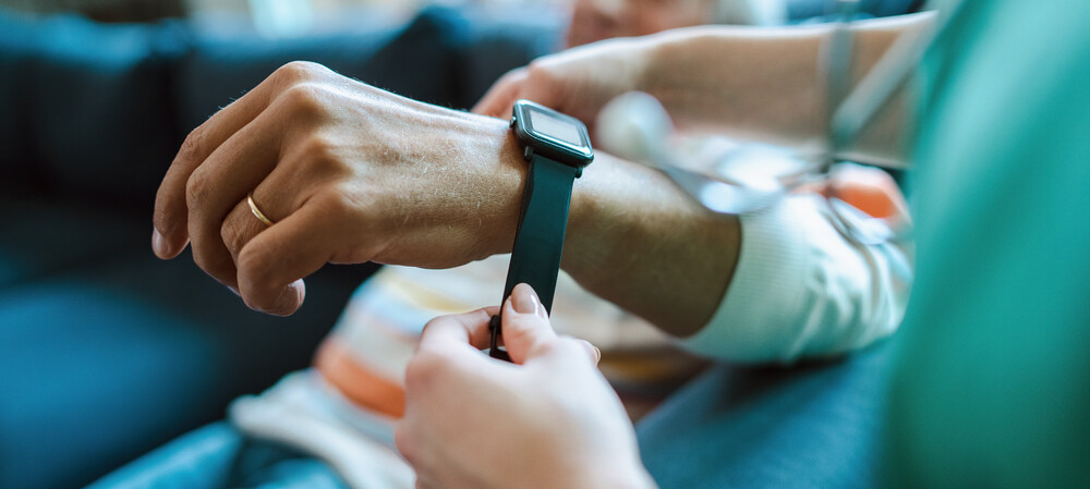 Tracking with care: the ethics of using location-tracking technology with people living with dementia