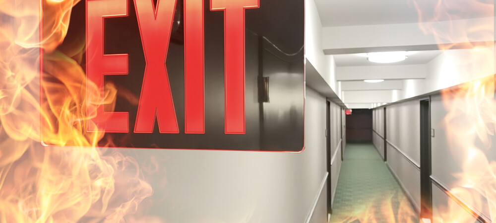 Five ways to reduce fire risk of lithium-ion batteries in healthcare settings