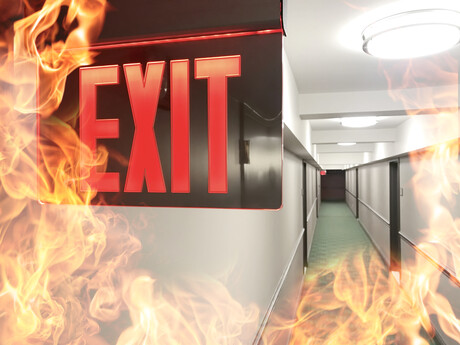 Five ways to reduce fire risk of lithium-ion batteries in healthcare settings