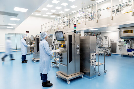 $1bn vaccine and antivenom manufacturing facility opens