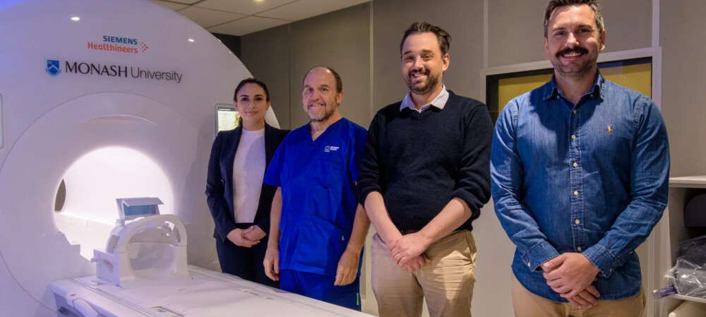 MRI scanner to advance medical breakthroughs at Monash