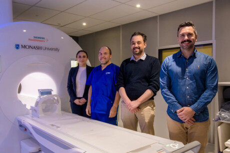 MRI scanner to advance medical breakthroughs at Monash