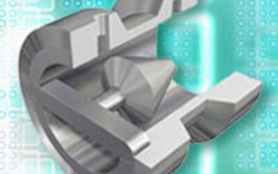 McCrometer MCC014 Wafer Cone flow meter