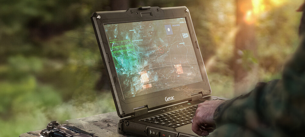 Customised rugged tech shaping the next era of defence comms