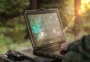 Customised rugged tech shaping the next era of defence comms