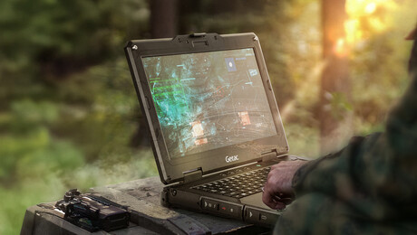 Customised rugged tech shaping the next era of defence comms