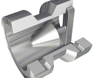 McCrometer Wafer-Cone flowmeter McCrometer Wafer-Cone flowmeter