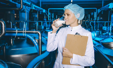 Making UHT processing less intensive on energy