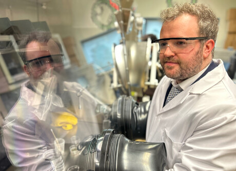 Nano framework unlocks printable 2D electronics