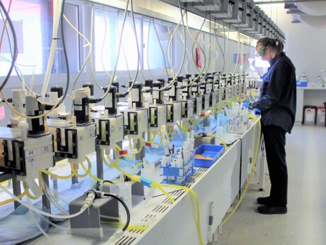 AR3 to be first to process rare earths at ANSTO's new pilot facility