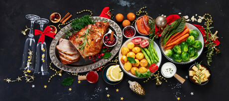 Four food safety tips for the silly season
