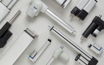 Industrial Devices electric linear actuators