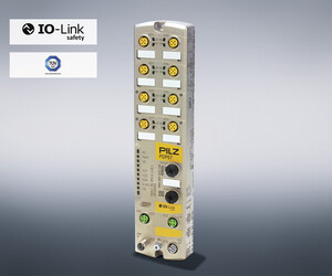 Pilz PDP67 Certified IO-Link Safety Master Pilz PDP67 Certified IO-Link Safety Master