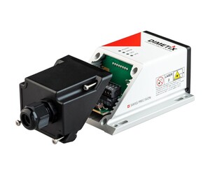 Dimetex laser sensors for mining equipment Dimetex laser sensors for mining equipment
