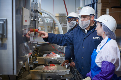 Celebrating 85th anniversary of CRYOVAC food packaging