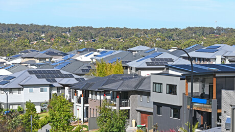 National solar panel recycling pilot program welcomed