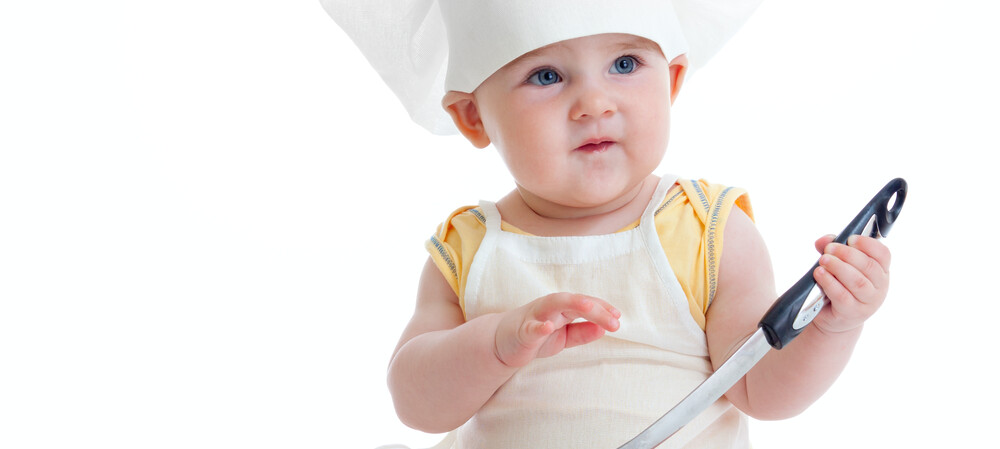 Foreign body inspection as a food safety measure in infant nutrition
