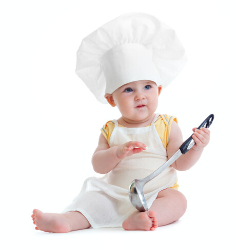 Foreign body inspection as a food safety measure in infant nutrition