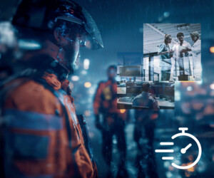 Frequentis MissionX end-to-end solution for mission-critical comms