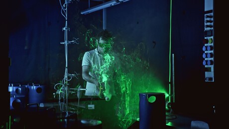 Project PEARL: safety findings of a lab ventilation systems comparison