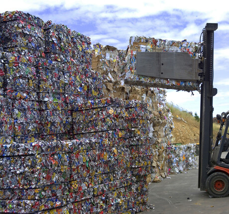 $10m recycling infrastructure boost welcomed